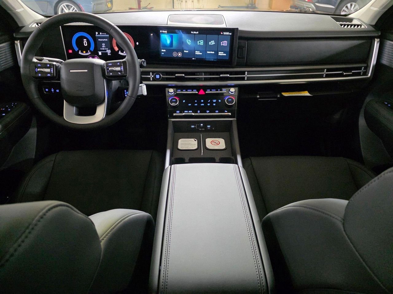 New 2026 Rockwood Green Hyundai SEL FWD image 19