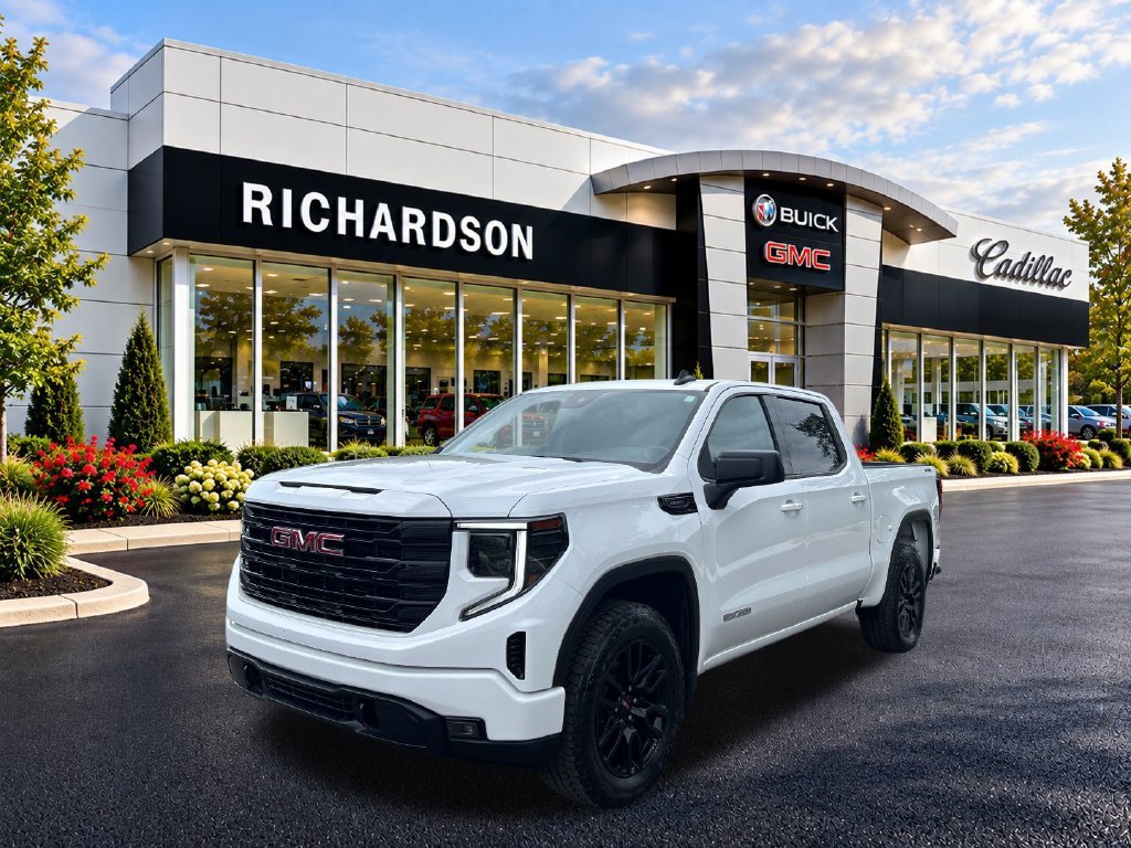 2026 GMC Sierra 1500