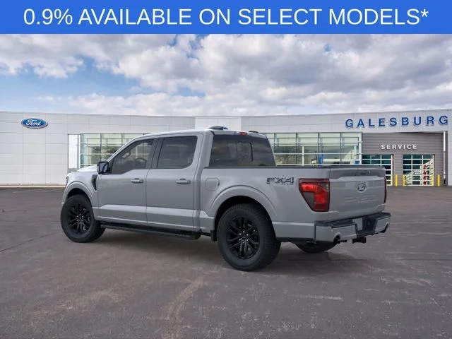 New 2026 Avalanche Ford XLT image 4