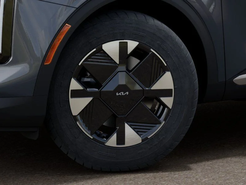 New 2026 Gray Kia LX image 9