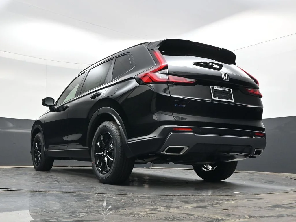 New 2026 Crystal Black Pearl Honda Sport-L image 32