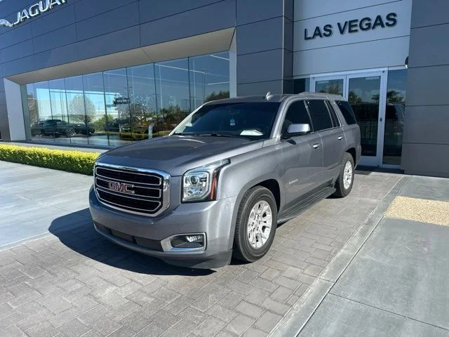 2018 GMC Yukon 2WD SLE's photo