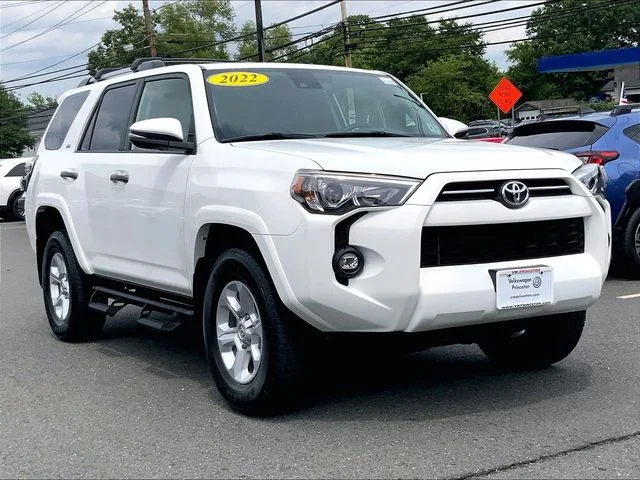 2022 Toyota 4Runner SR5 Premium