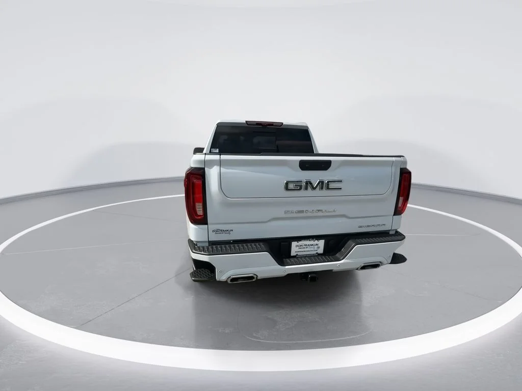 Certified Used 2026 White GMC Denali Ultimate image 7