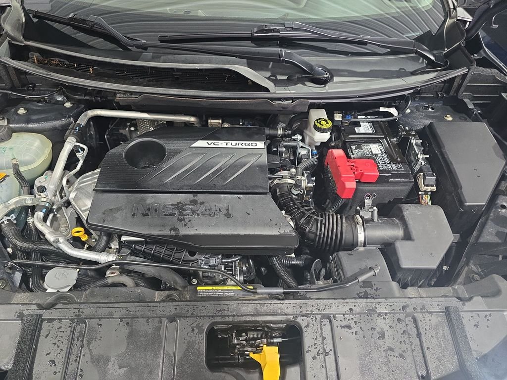 Used 2023 Gray Nissan S image 22