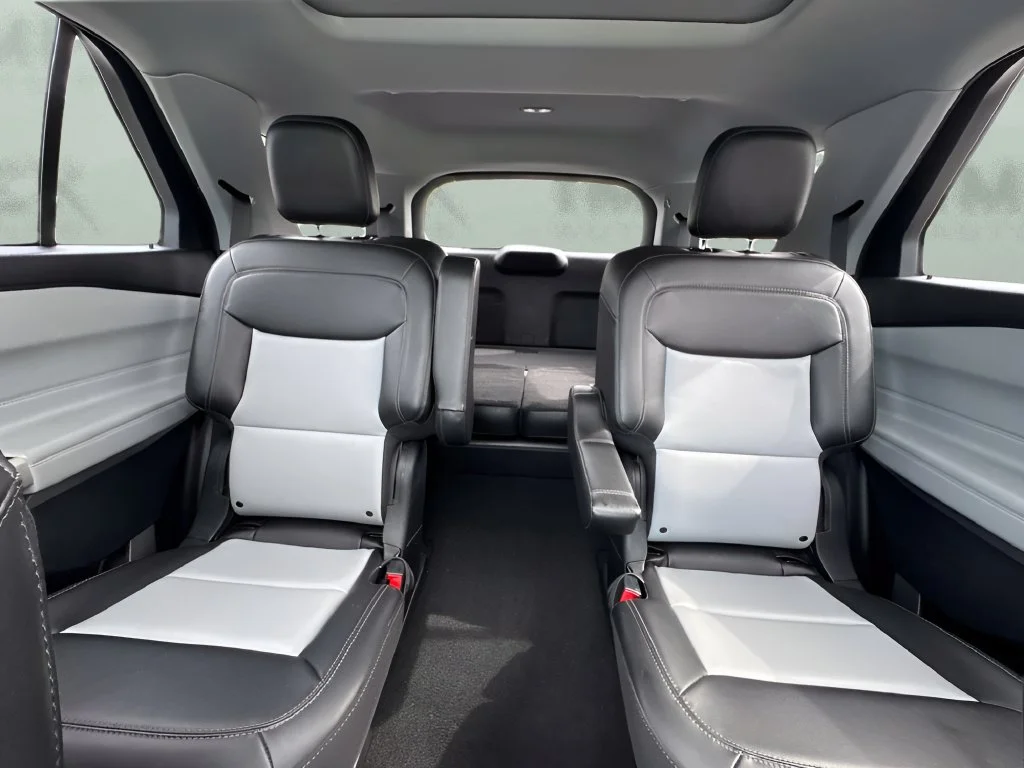 Used 2022 White Ford XLT image 12