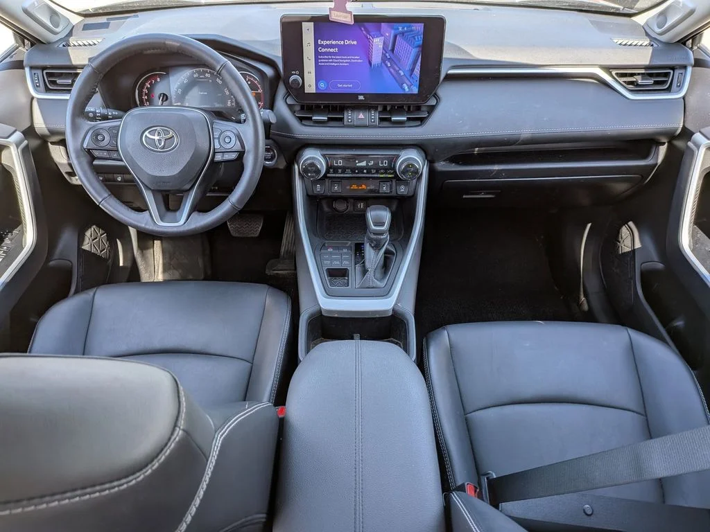 Used 2024 Gray Toyota XLE Premium image 26