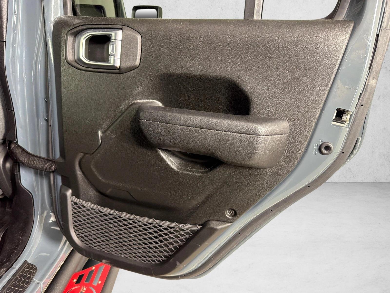 Used 2024 Anvil Clear Coat Jeep Rubicon image 17