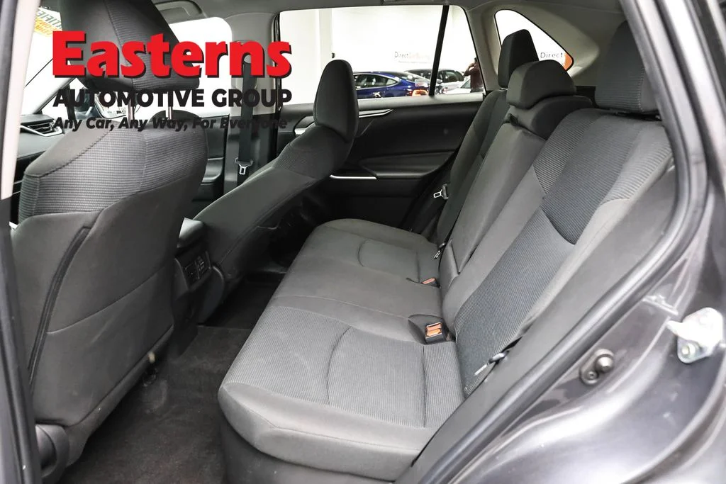 Used 2023 Gray Toyota LE image 20