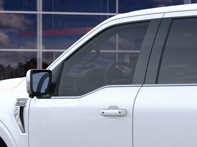 New 2026 Star White Metallic Tri-Coat Ford King Ranch® image 20