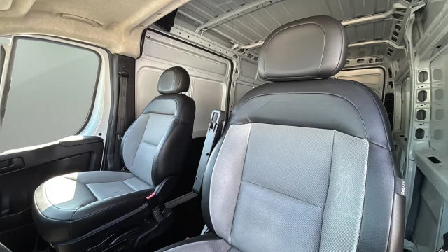 Used 2025 White Ram High Roof image 22