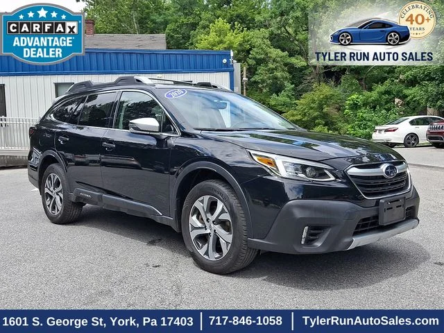 2020 Subaru Outback Touring