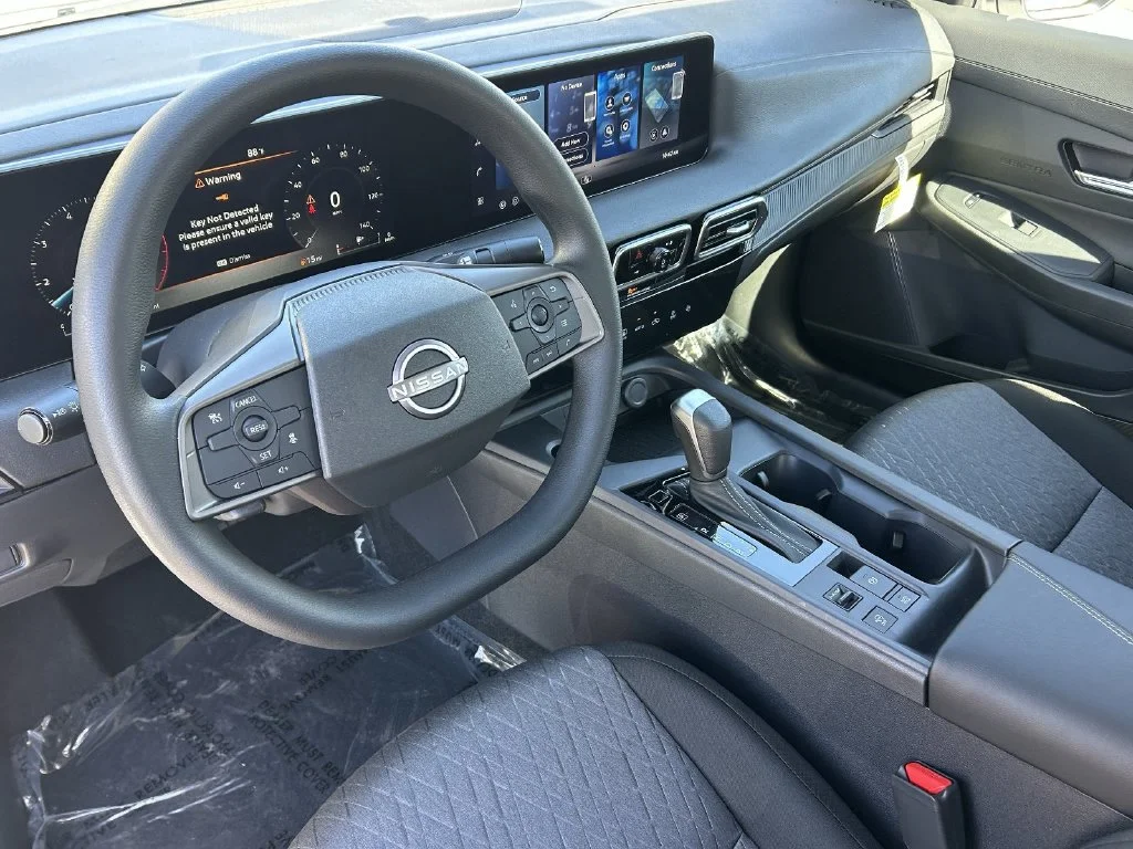 New 2027 Fresh Powder Nissan SV image 21