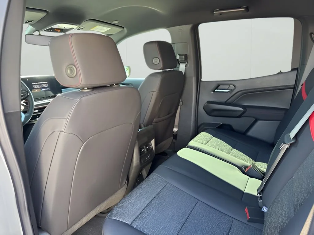 New 2026 Sterling Gray Metallic Chevrolet Z71 image 3