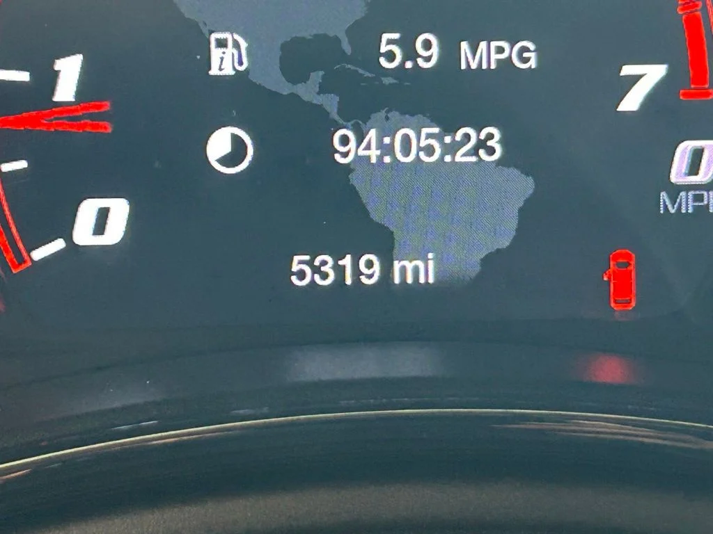 Used 2023 Black Dodge SRT Hellcat image 49