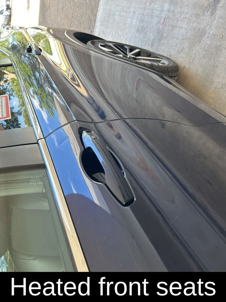 Used 2024 Blue Mitsubishi SE Black Edition image 15