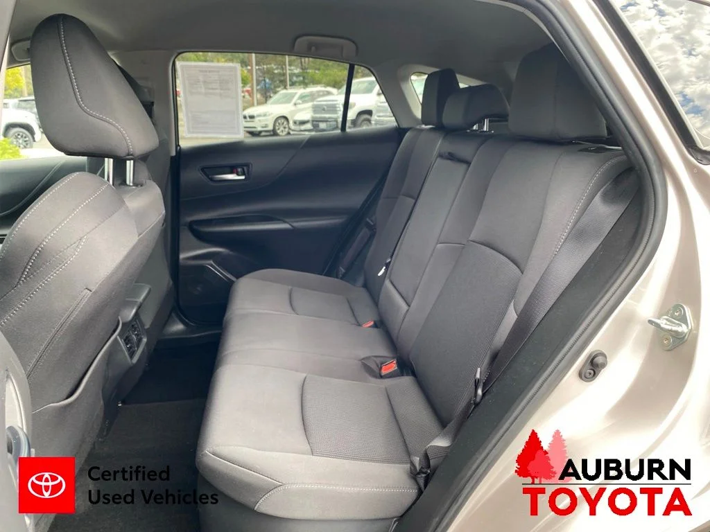 Used 2024 Titanium Glow Toyota LE image 24