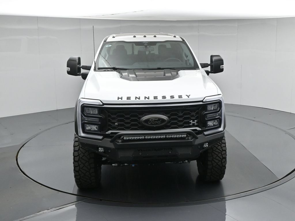 New 2026 Oxford White Ford Lariat image 41