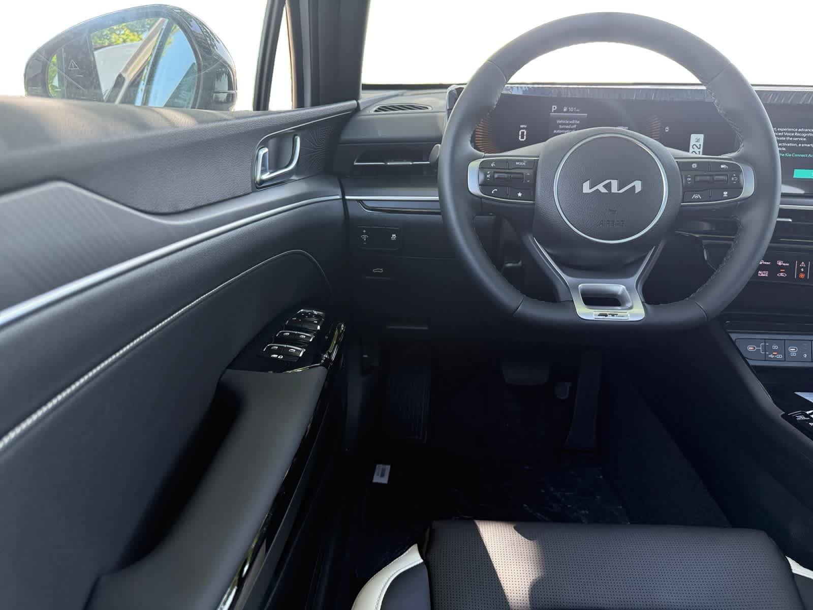 New 2026 Snow White Pearl Kia GT-Line AWD image 21