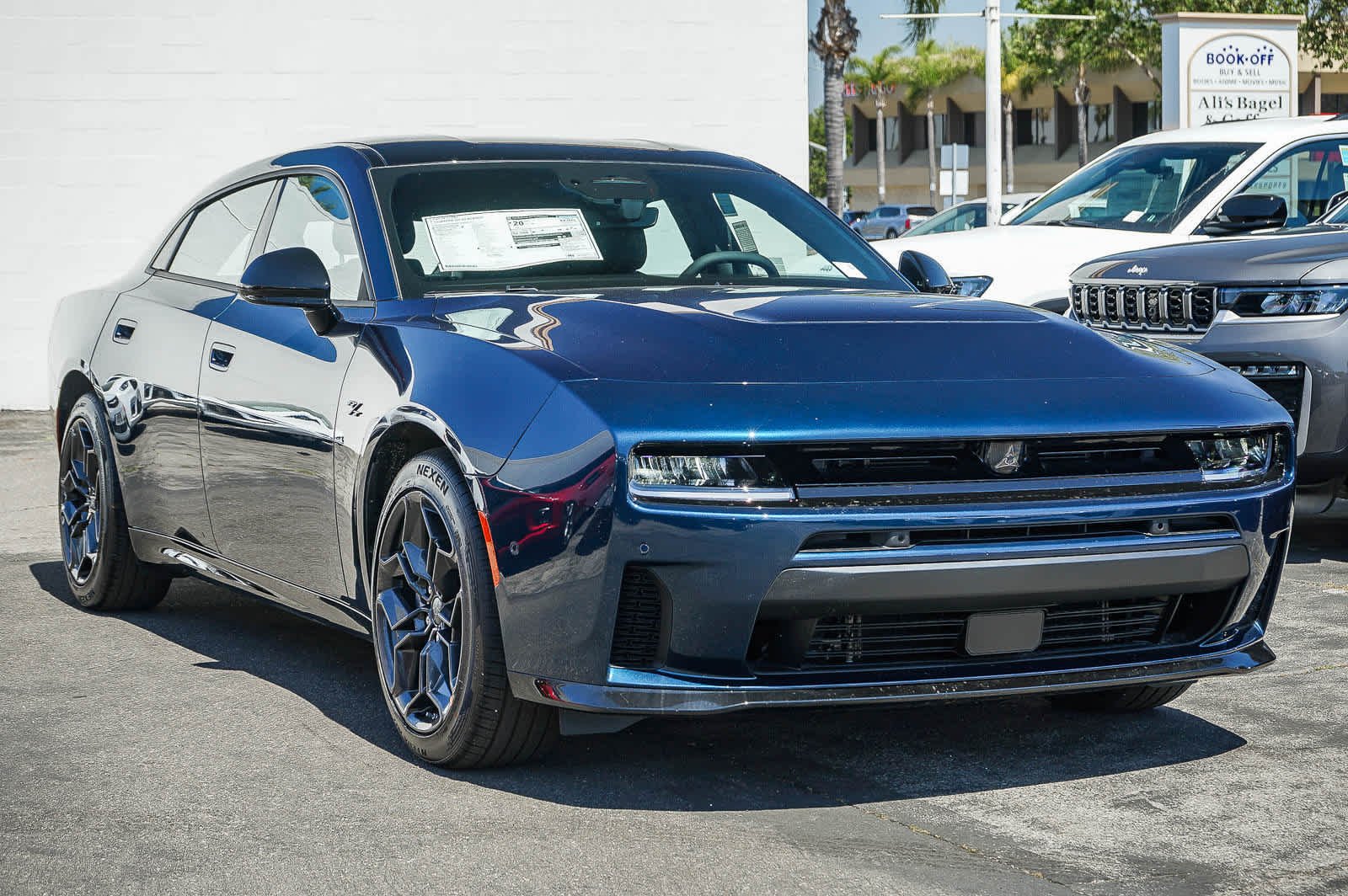 New 2026 After Dark Exterior Paint Dodge R/T image 3