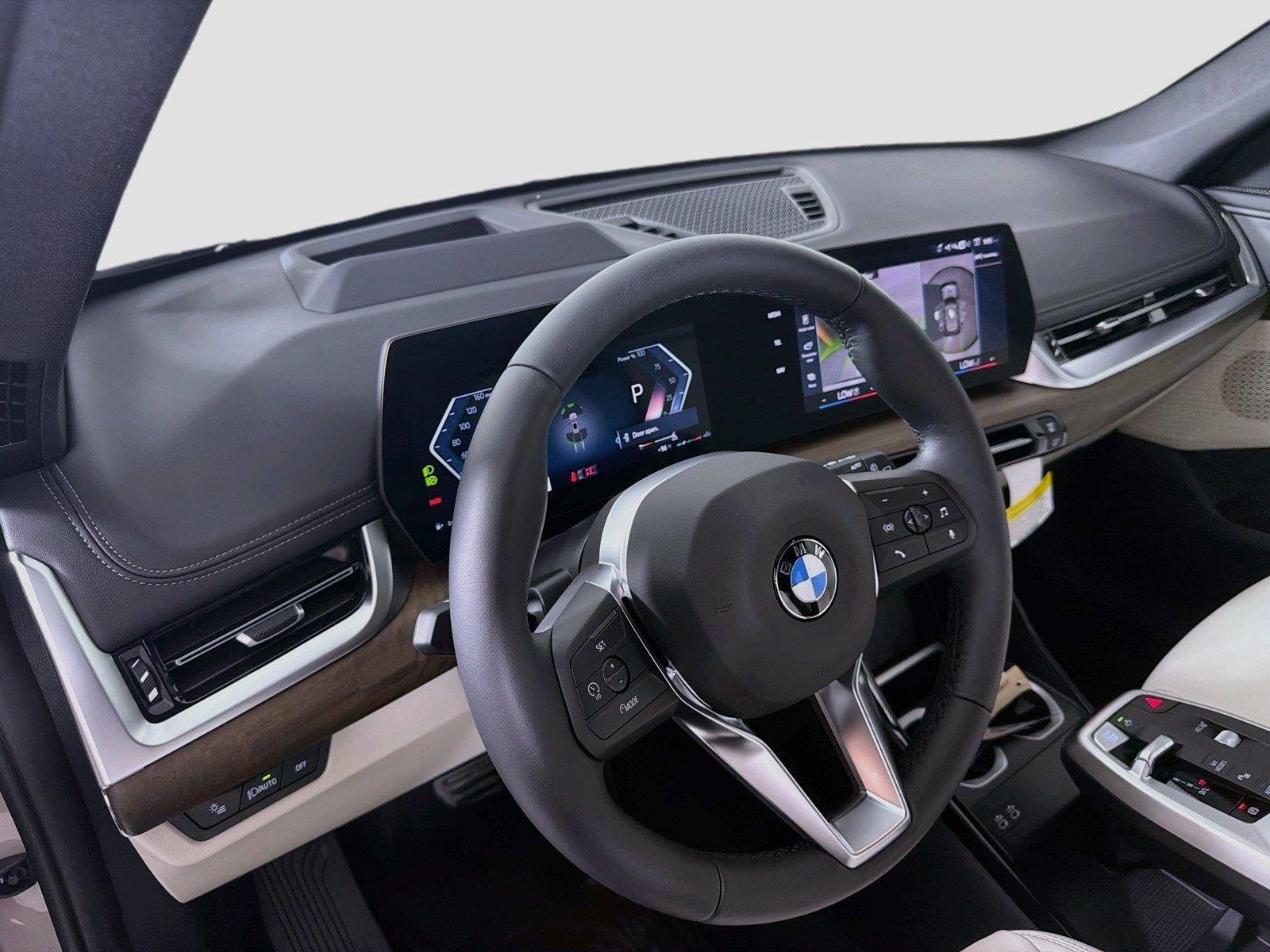 New 2026 Dune Grey Metallic BMW xDrive28i image 9