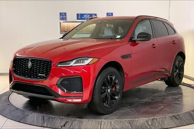 2025 Jaguar F-PACE R-Dynamic S