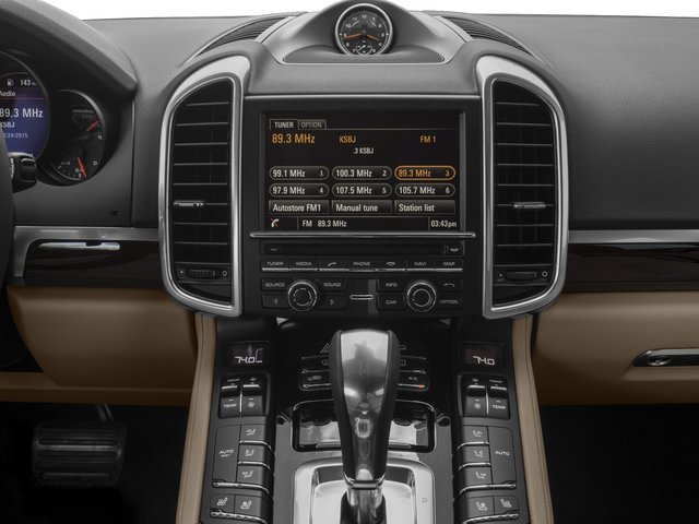 Used 2016 White Porsche Diesel image 9