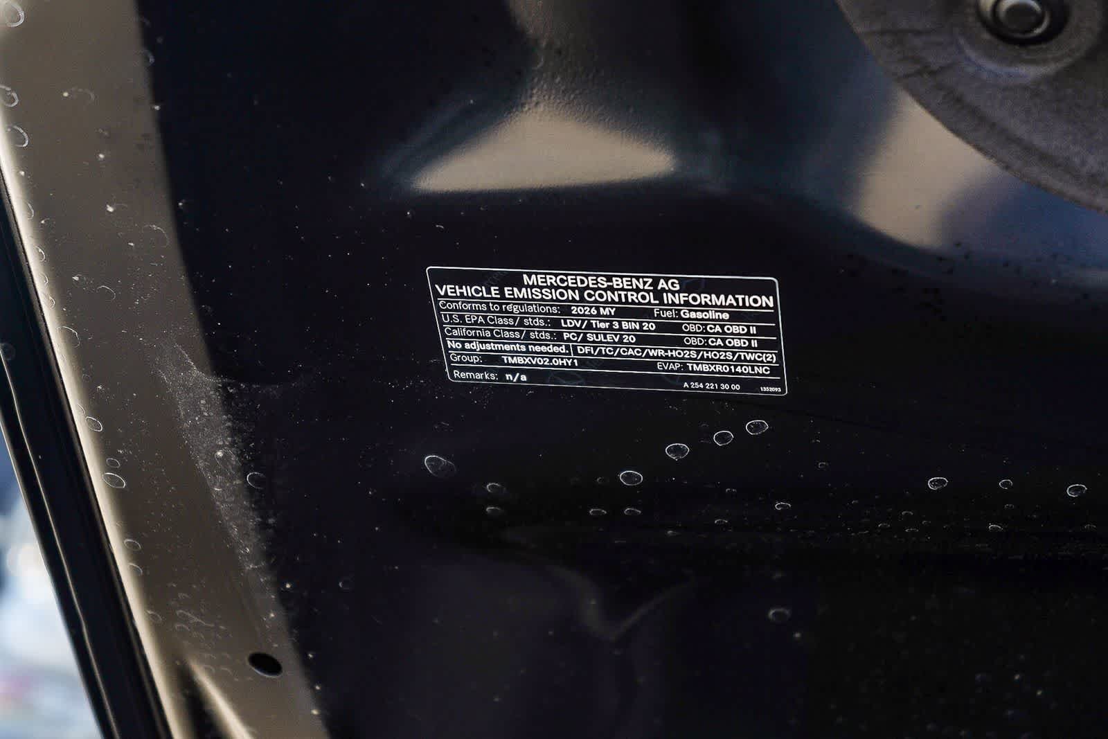 New 2026 Black Mercedes-Benz CLE 300 image 13