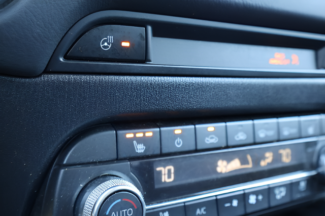 Used 2019 Red Mazda Grand Touring Reserve image 23