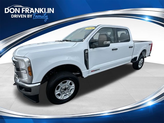 2026 Ford F-250SD XLT