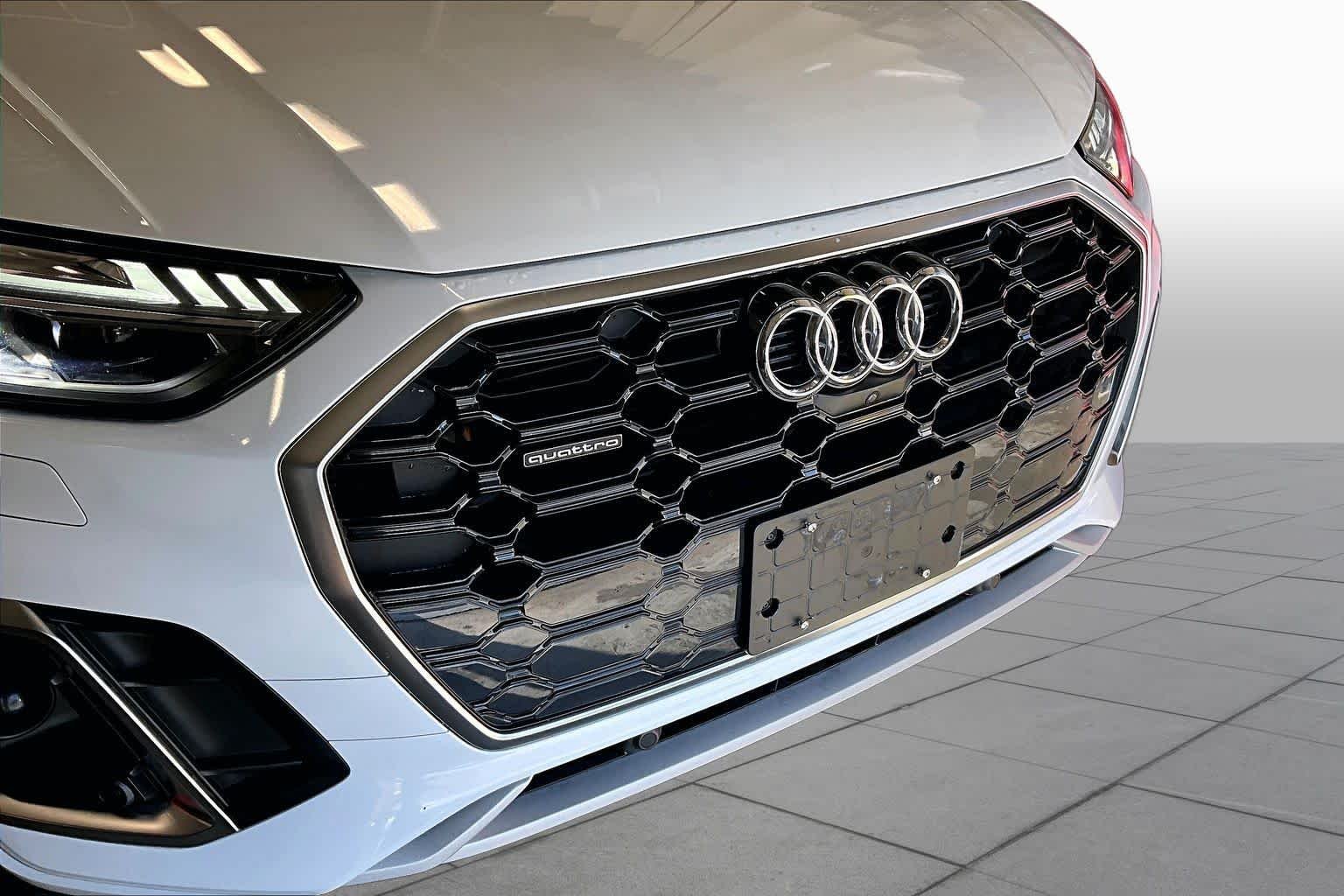 Used 2023 Mythos Black Metallic Audi S line Prestige image 30