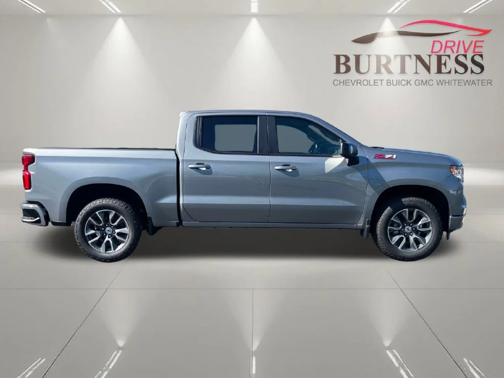 New 2026 Sterling Gray Metallic Chevrolet RST image 9