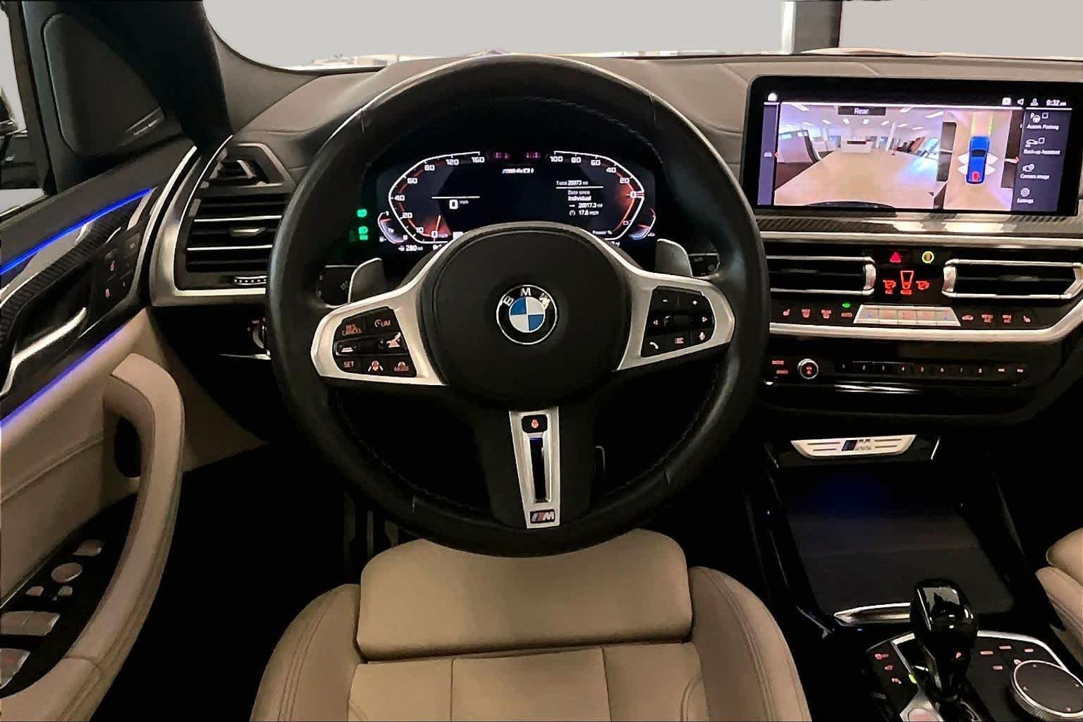 Used 2024 Phytonic Blue Metallic BMW M40i image 4