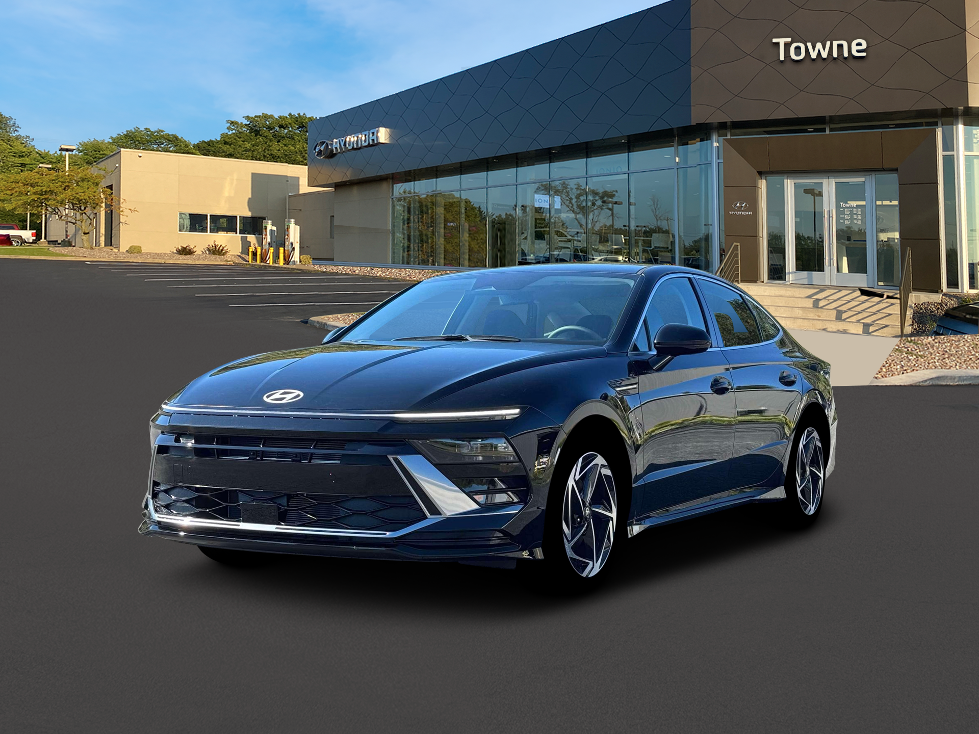 2026 Hyundai Sonata