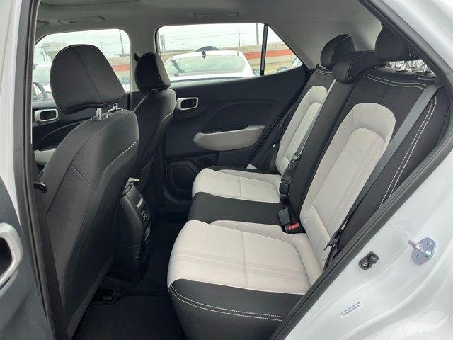 New 2026 White Hyundai SEL image 18