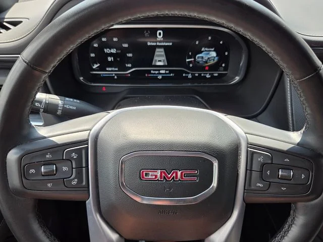 Used 2023 Silver GMC SLT image 22