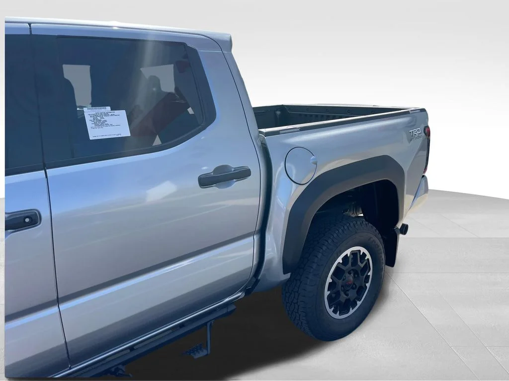New 2026 Celestial Silver Metallic Toyota  TRD Off-Road image 5