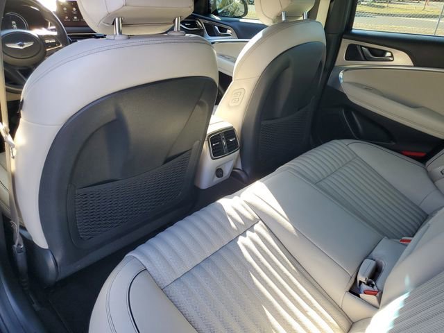 Used 2022 Blue Genesis 3.3T RWD image 12