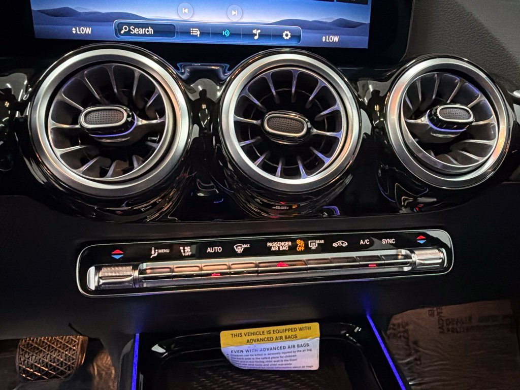 New 2026 Night Black Mercedes-Benz GLA 250 image 17