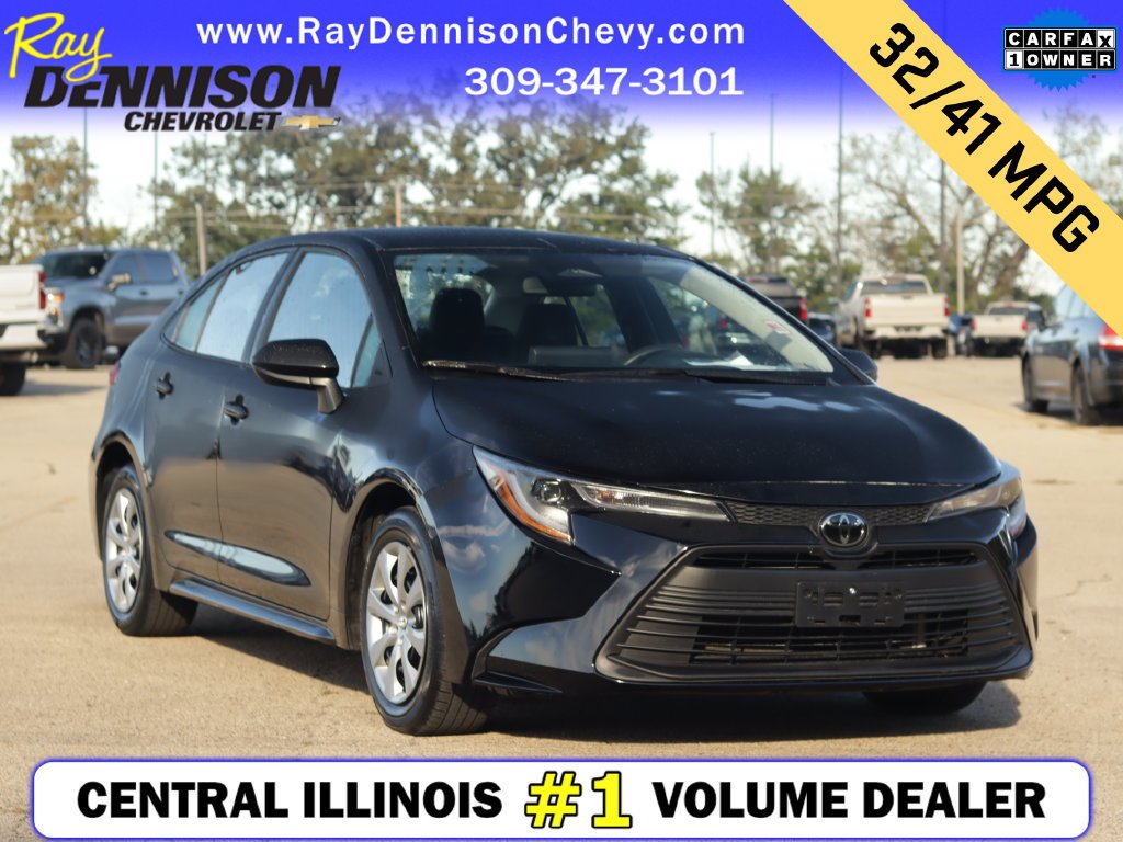 2025 Toyota Corolla