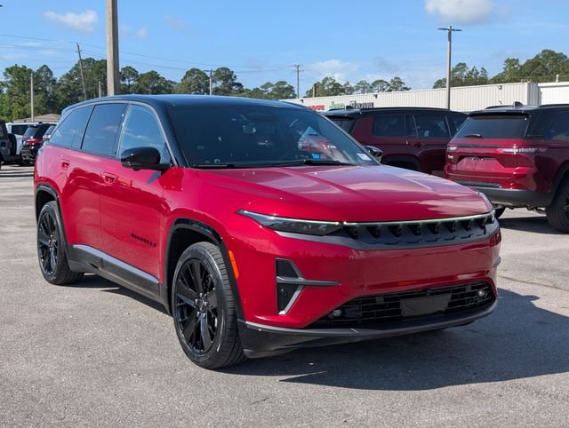 Used 2024 Red Jeep Launch Edition image 7