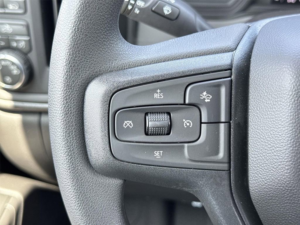 2026 Chevrolet Silverado 1500 Custom - Photo 11