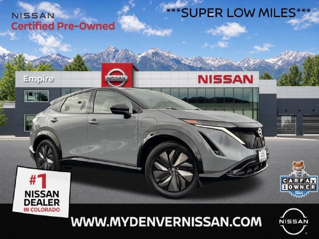 2024 Nissan Ariya EVOLVE+ e-4ORCE
