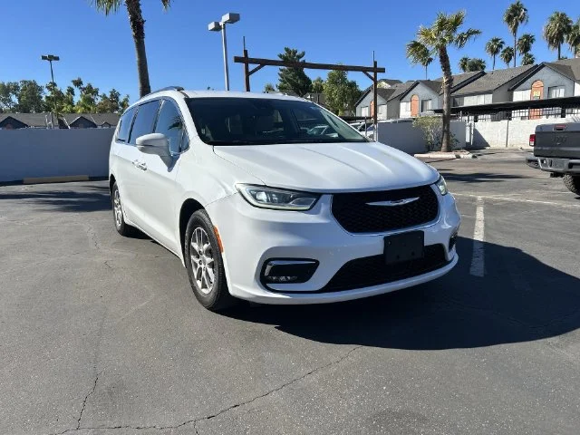 2021 Chrysler Pacifica