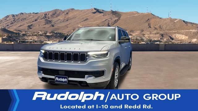 2024 Jeep Wagoneer Base