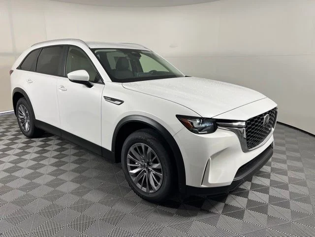 2026 Mazda CX-90 3.3 Turbo Select