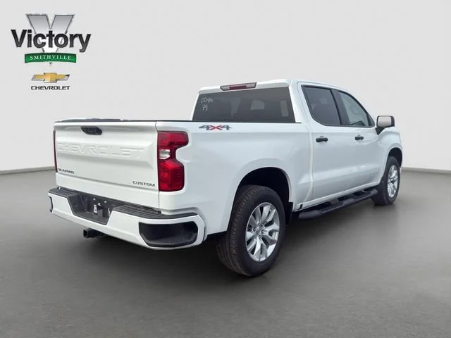 2026 Chevrolet Silverado 1500 Custom - Photo 6