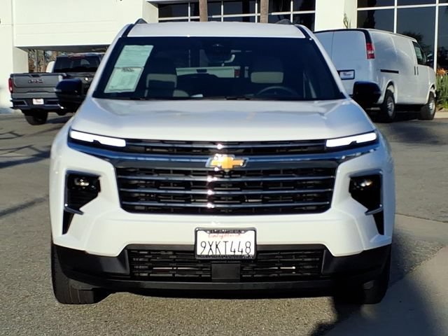 Used 2026 Summit White Chevrolet LT image 2