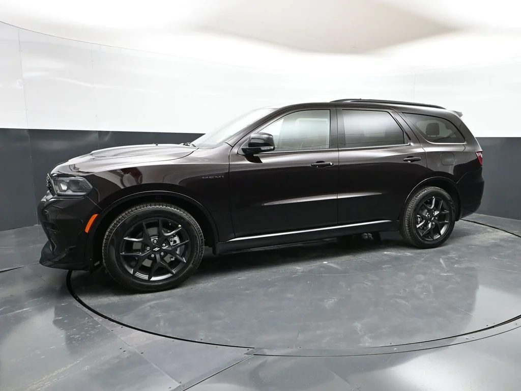New 2026 Red Oxide Exterior Paint Dodge GT Premium HEMI V8 image 40
