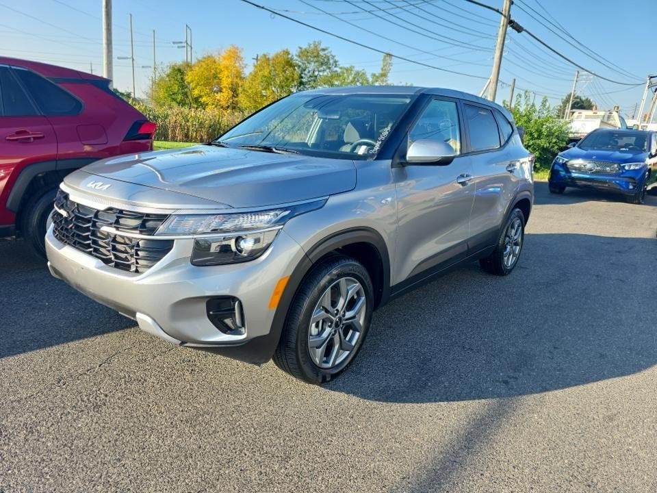 2026 Kia Seltos